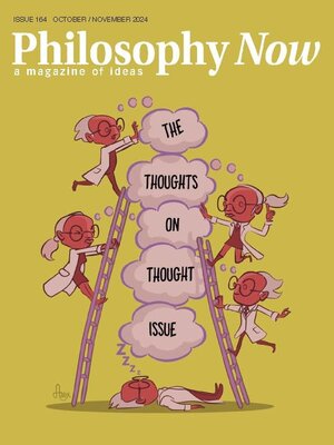 cover image of Philosophy Now